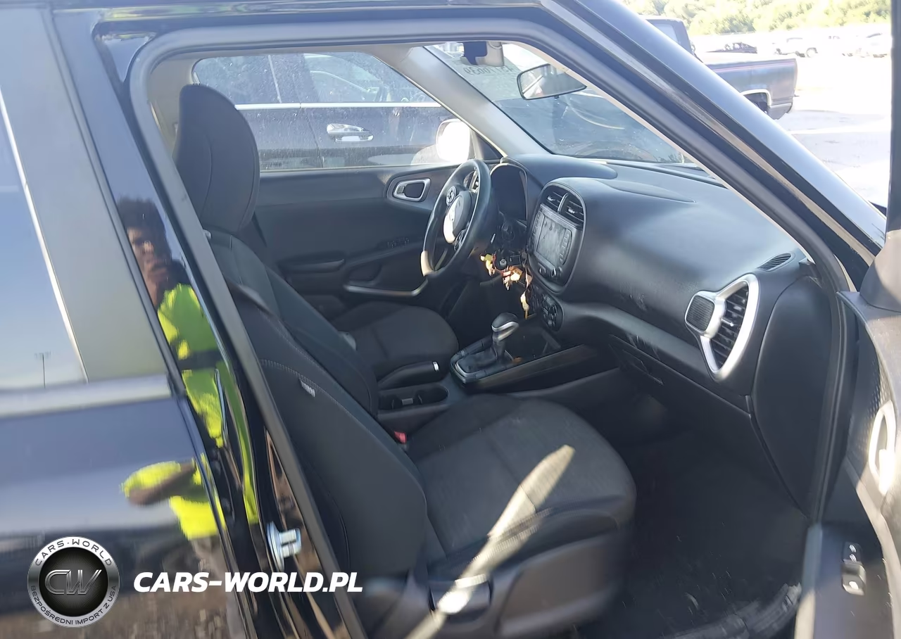 2020 Kia Soul S VIN:KNDJ23AU4L7008003 - 5