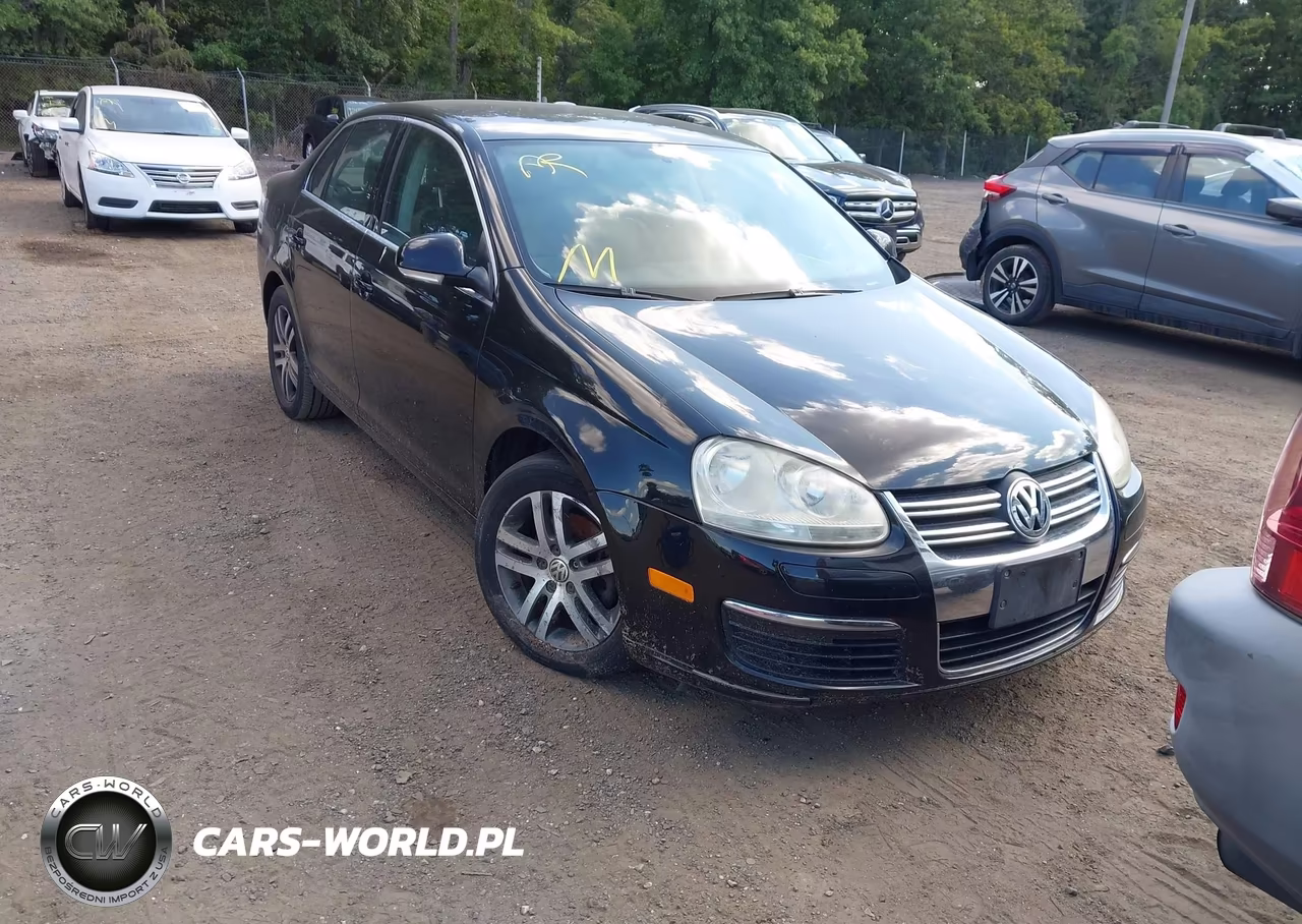 2006 Volkswagen Jetta 2.5
