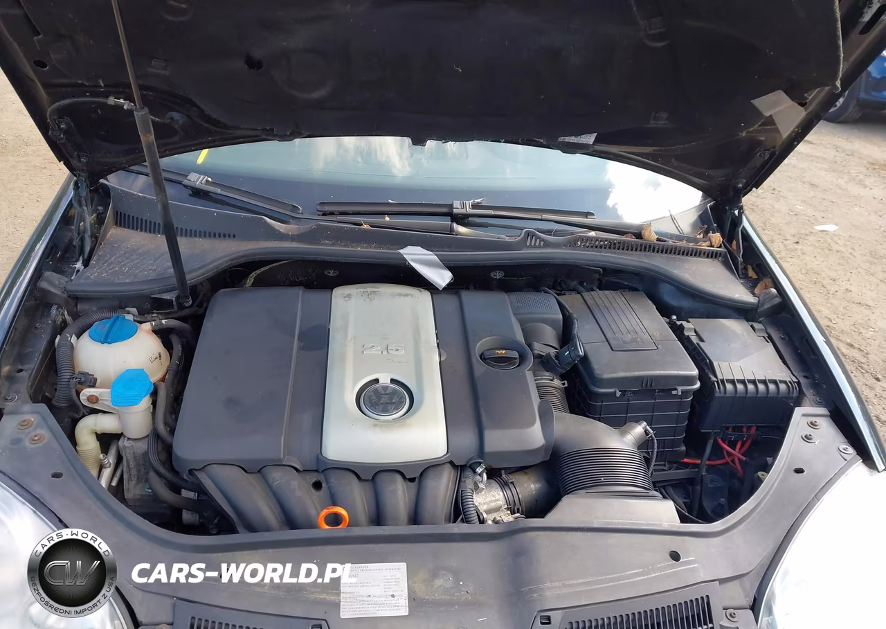 2006 Volkswagen Jetta 2.5 VIN:3VWRF71K06M708637 - 10