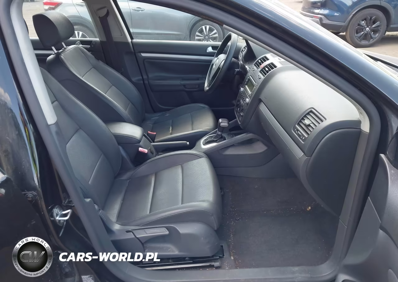 2006 Volkswagen Jetta 2.5 VIN:3VWRF71K06M708637 - 5
