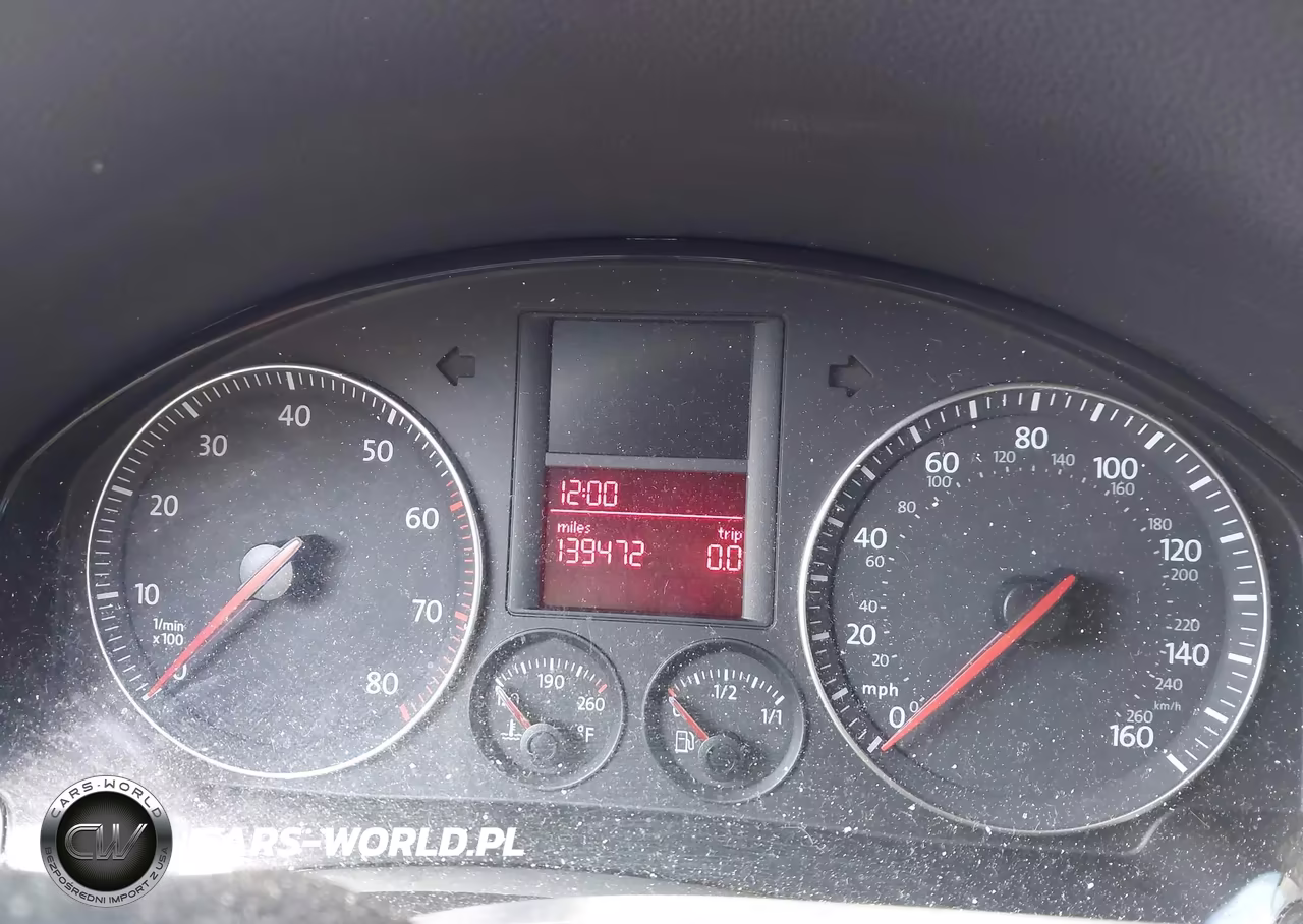 2006 Volkswagen Jetta 2.5 VIN:3VWRF71K06M708637 - 7