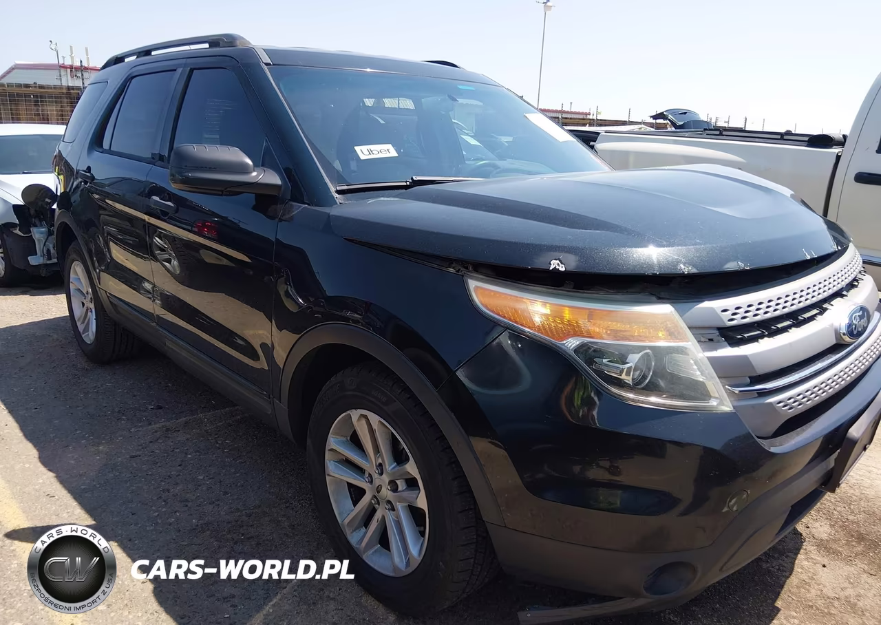 2014 Ford Explorer