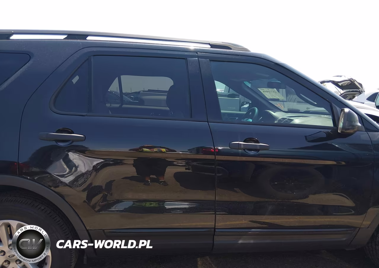 2014 Ford Explorer VIN:1FM5K7B8XEGA48613 - 14