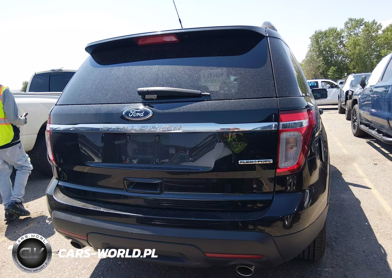 2014 Ford Explorer VIN:1FM5K7B8XEGA48613 - 17