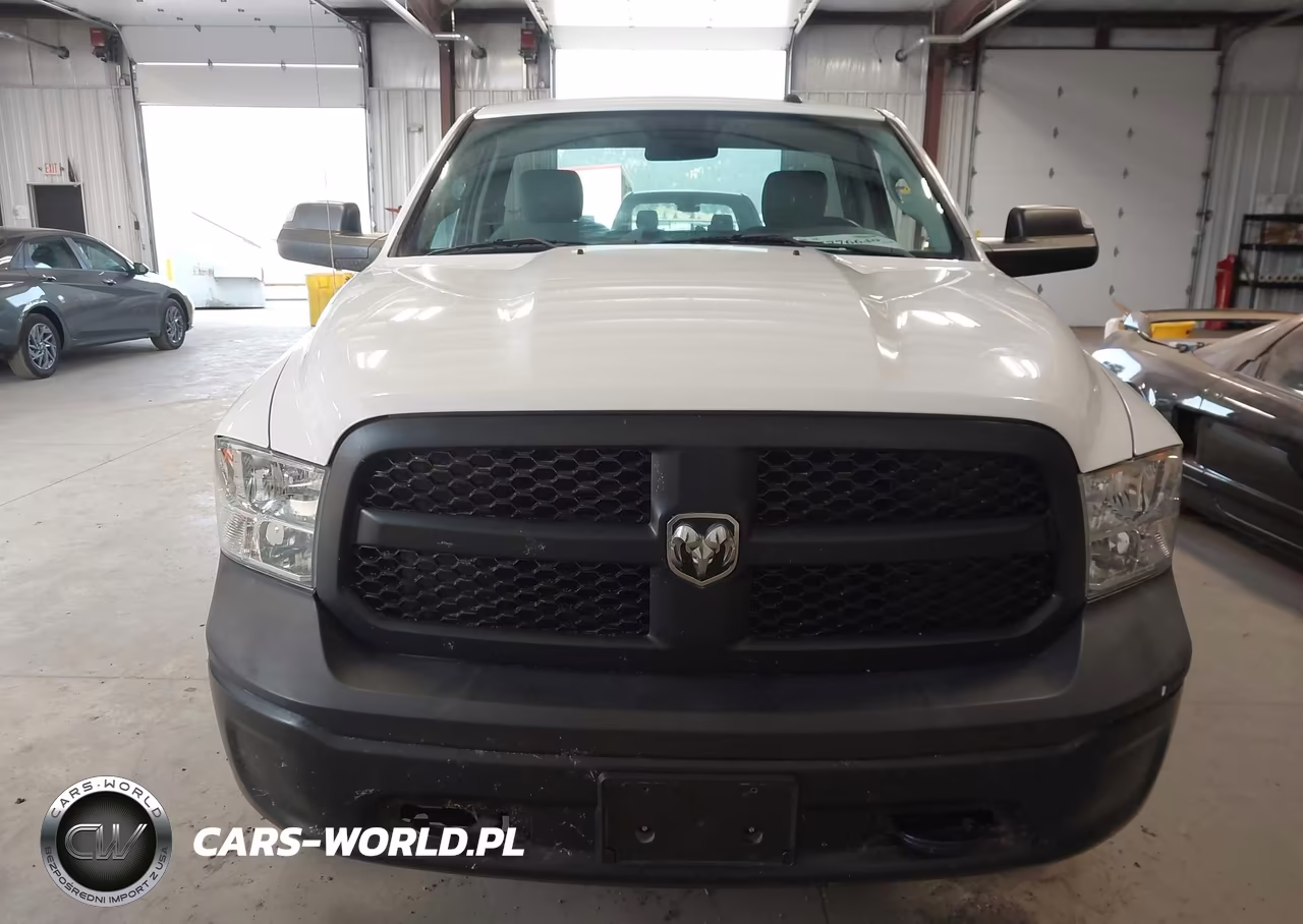 2019 Ram 1500 Classic Tradesman 4X4 8' Box VIN:3C6JR7DG3KG503361 - 12
