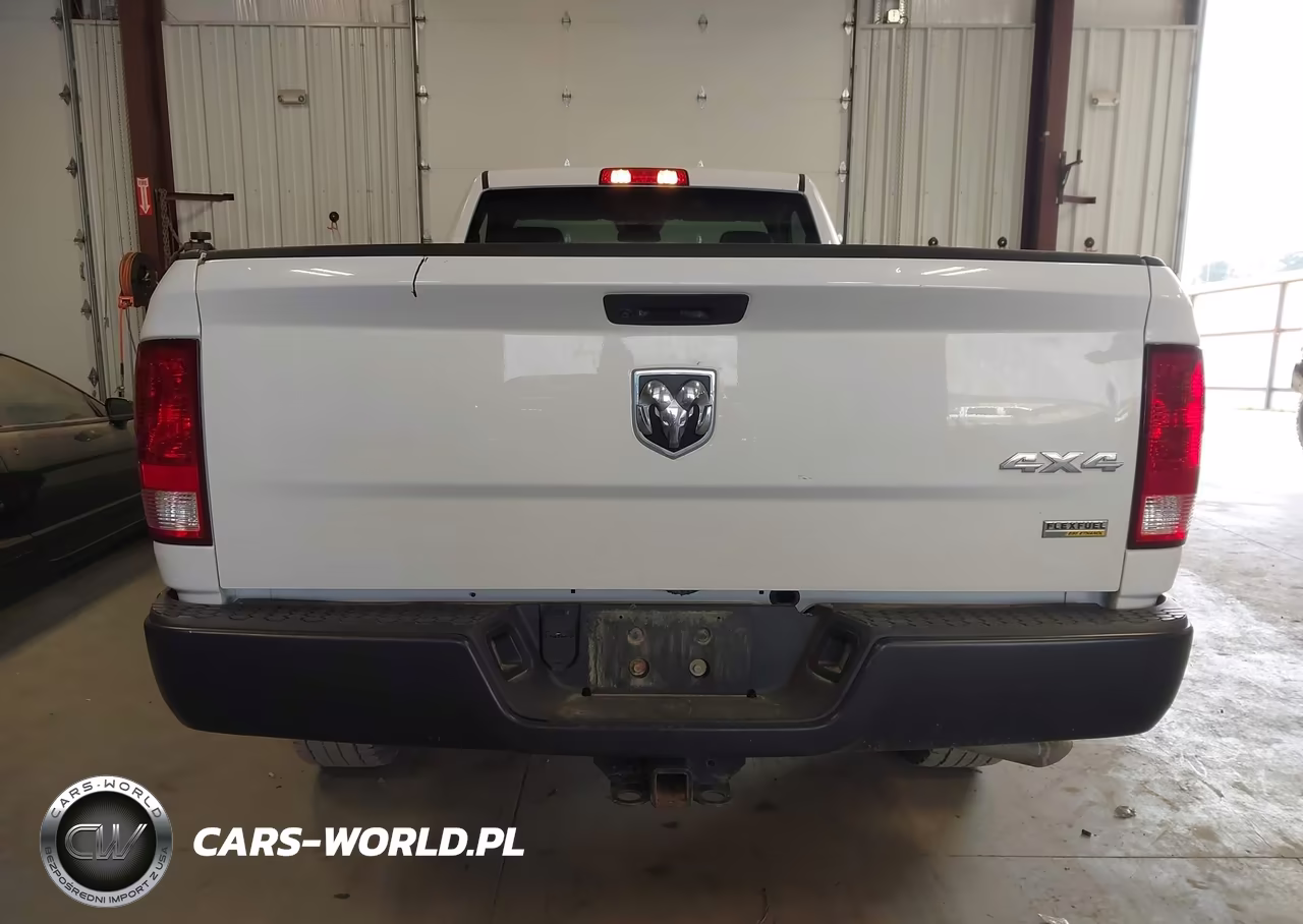 2019 Ram 1500 Classic Tradesman 4X4 8' Box VIN:3C6JR7DG3KG503361 - 16