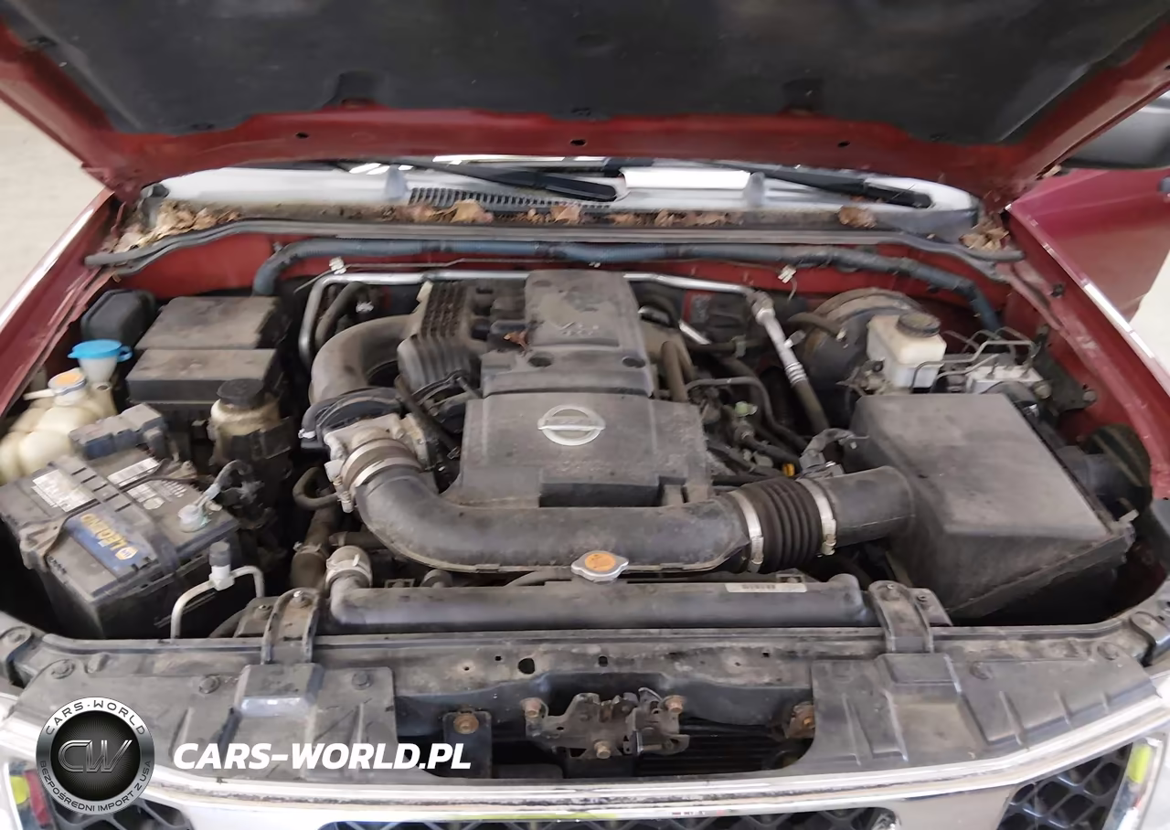2006 Nissan Frontier Se VIN:1N6AD06W46C431174 - 10