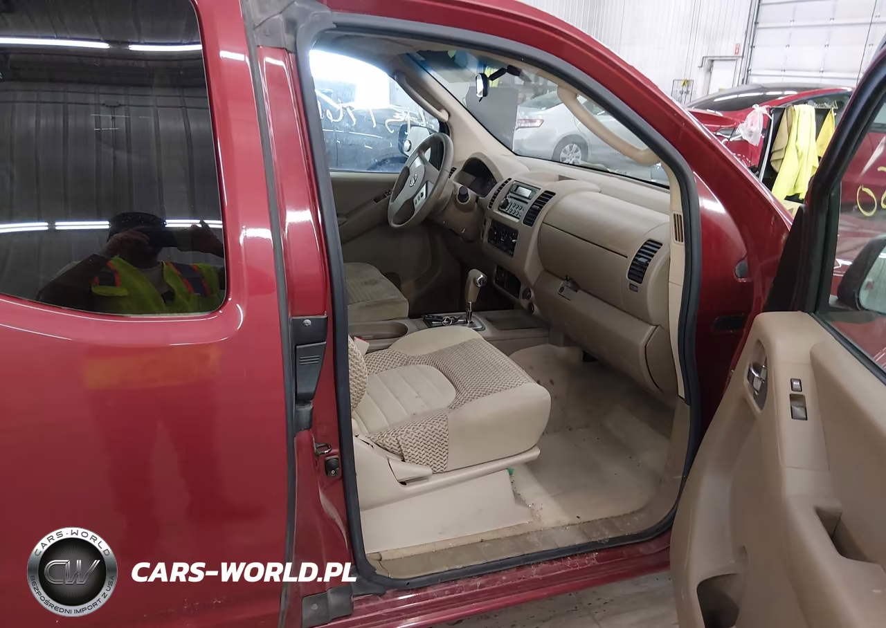 2006 Nissan Frontier Se VIN:1N6AD06W46C431174 - 5