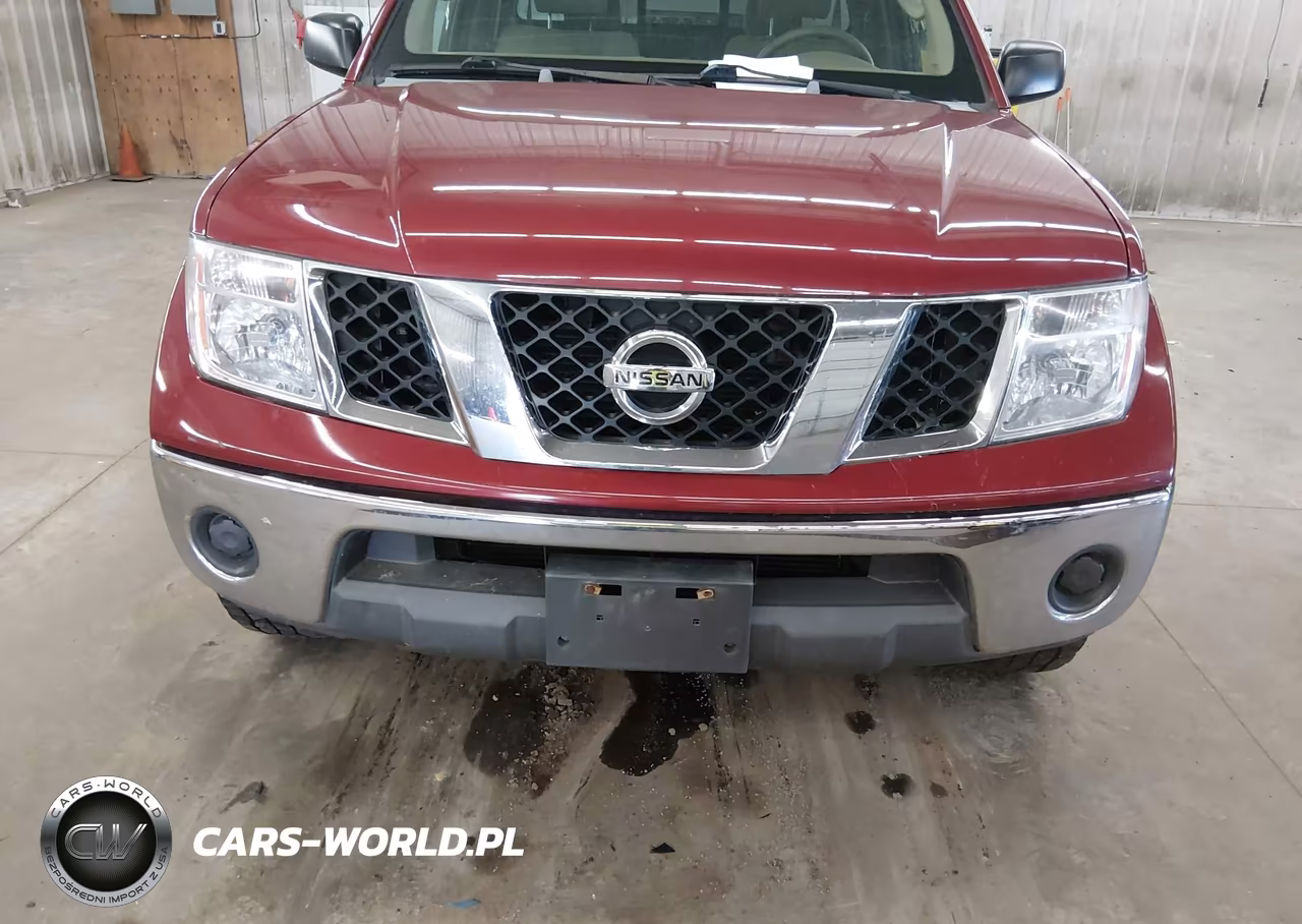 2006 Nissan Frontier Se VIN:1N6AD06W46C431174 - 6