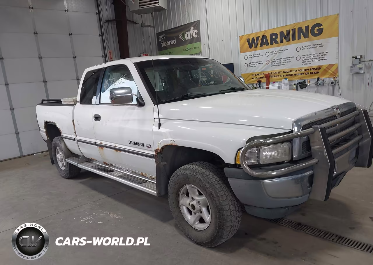 1997 Dodge Ram 1500 St