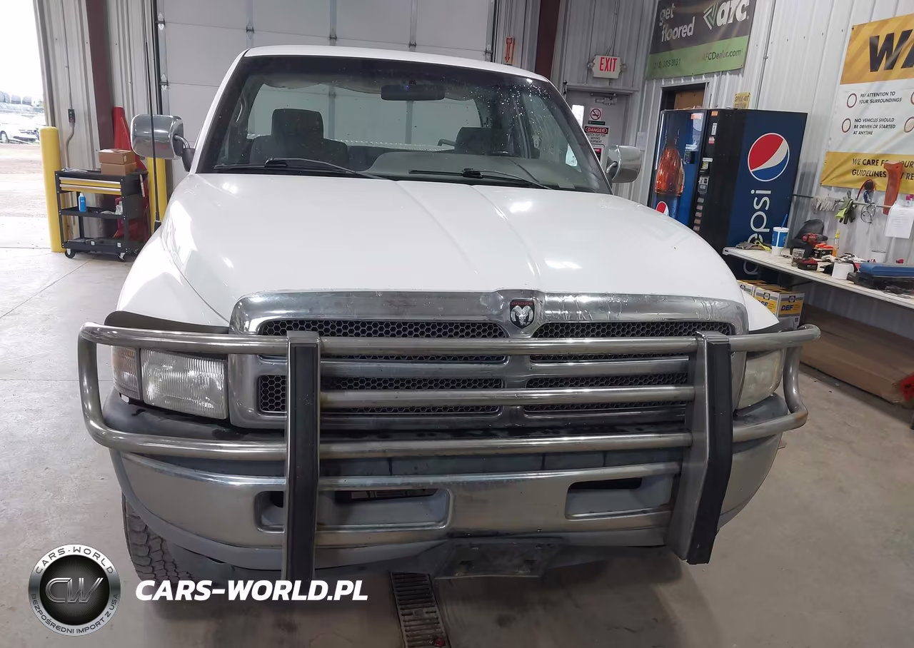 1997 Dodge Ram 1500 St VIN:1B7HF13Y7VJ619849 - 12