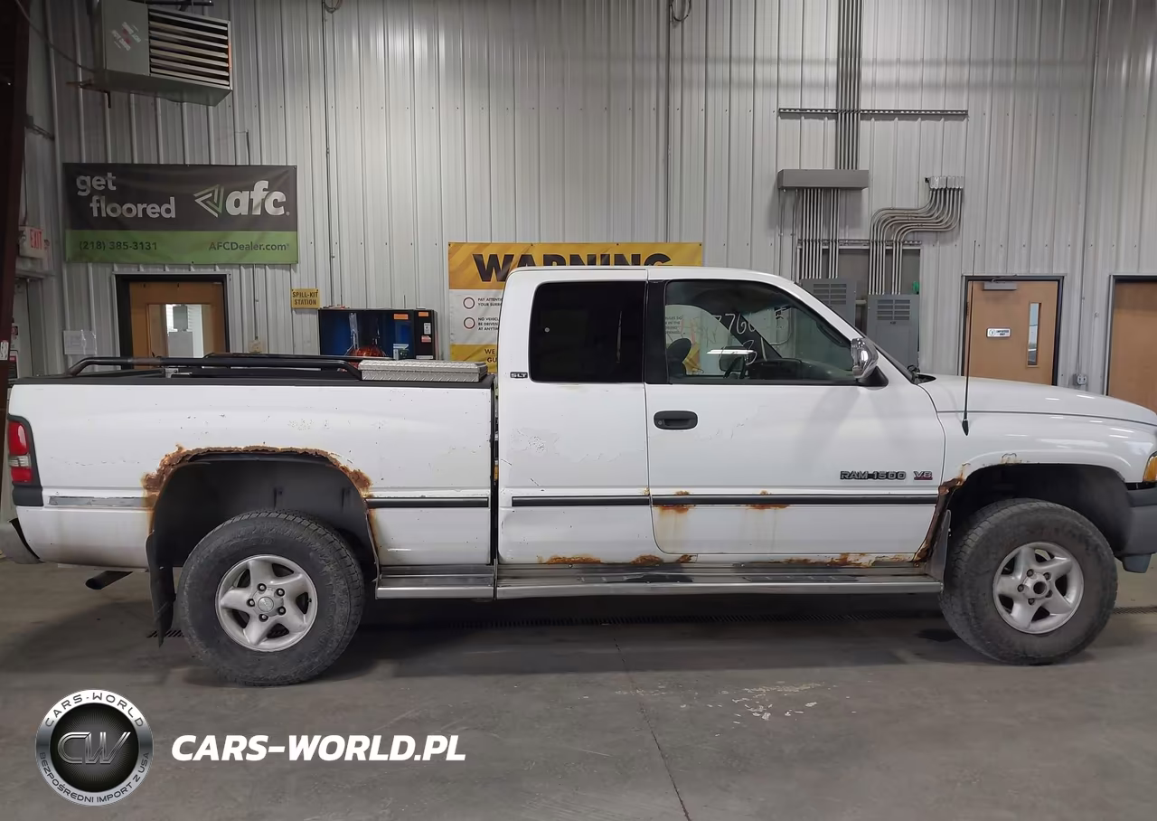 1997 Dodge Ram 1500 St VIN:1B7HF13Y7VJ619849 - 13