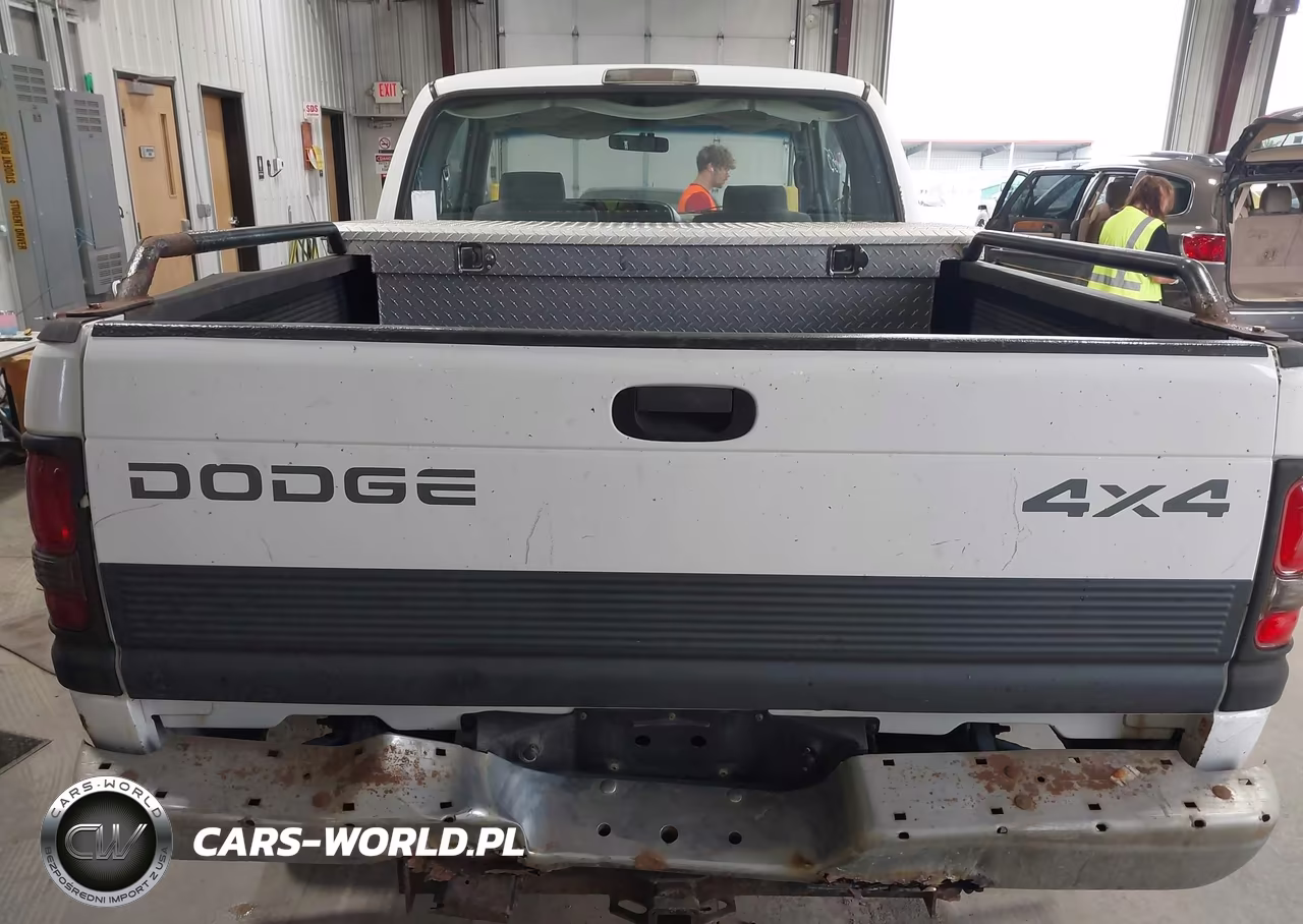 1997 Dodge Ram 1500 St VIN:1B7HF13Y7VJ619849 - 16