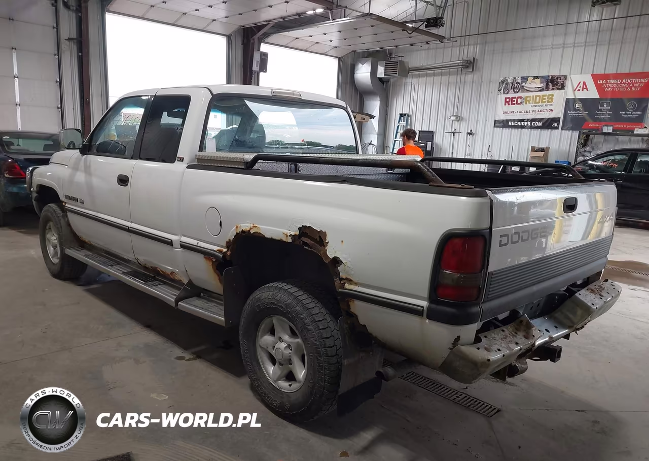 1997 Dodge Ram 1500 St VIN:1B7HF13Y7VJ619849 - 3
