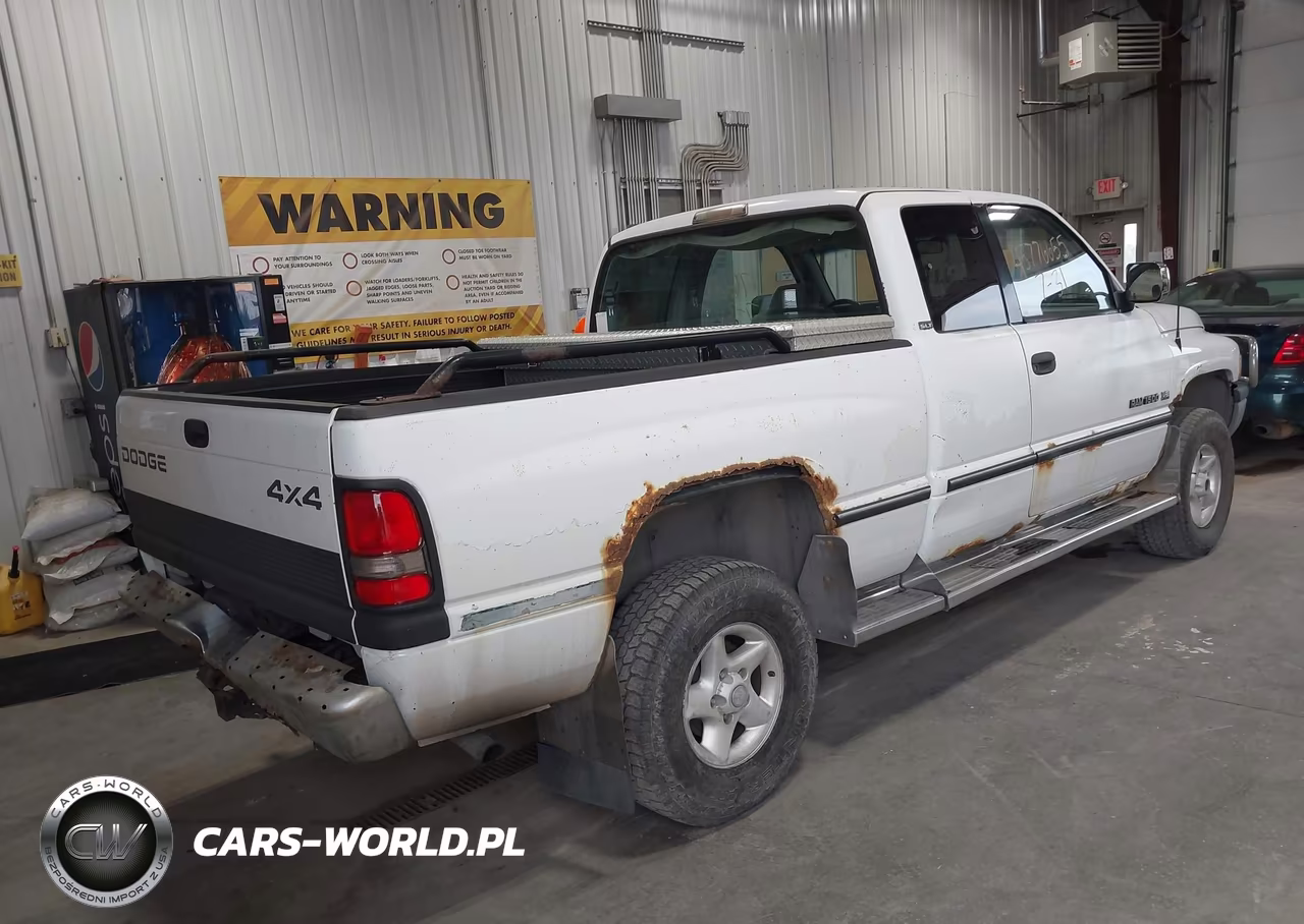 1997 Dodge Ram 1500 St VIN:1B7HF13Y7VJ619849 - 4