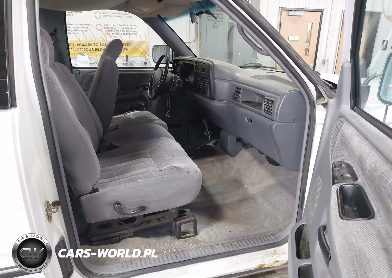 1997 Dodge Ram 1500 St VIN:1B7HF13Y7VJ619849 - 5