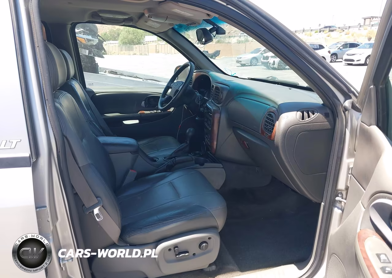2004 Chevrolet Trailblazer Lt VIN:1GNDS13S542363085 - 5