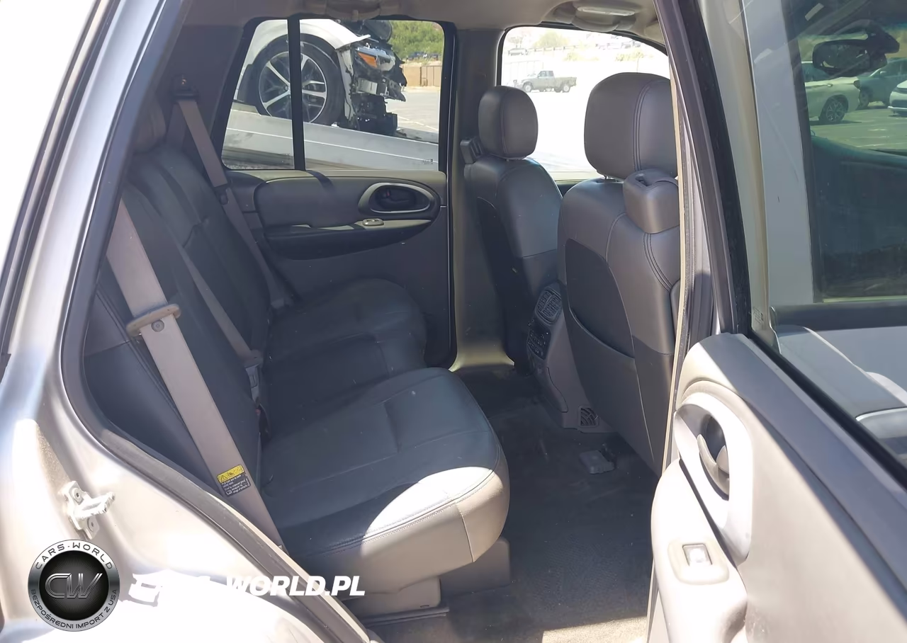 2004 Chevrolet Trailblazer Lt VIN:1GNDS13S542363085 - 8