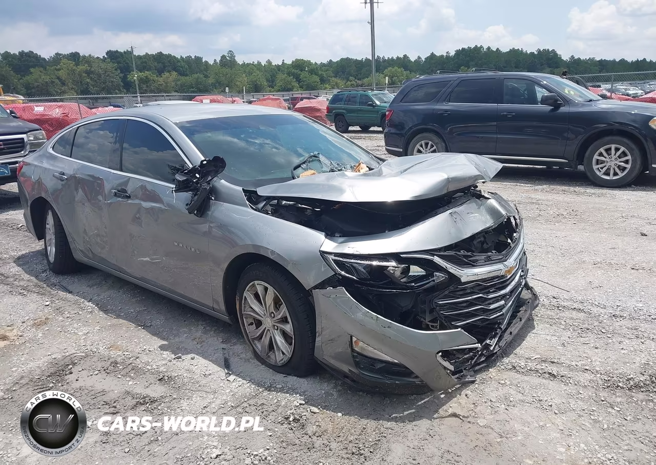2024 Chevrolet Malibu Fwd 1Lt – zdjęcie 1 z 16