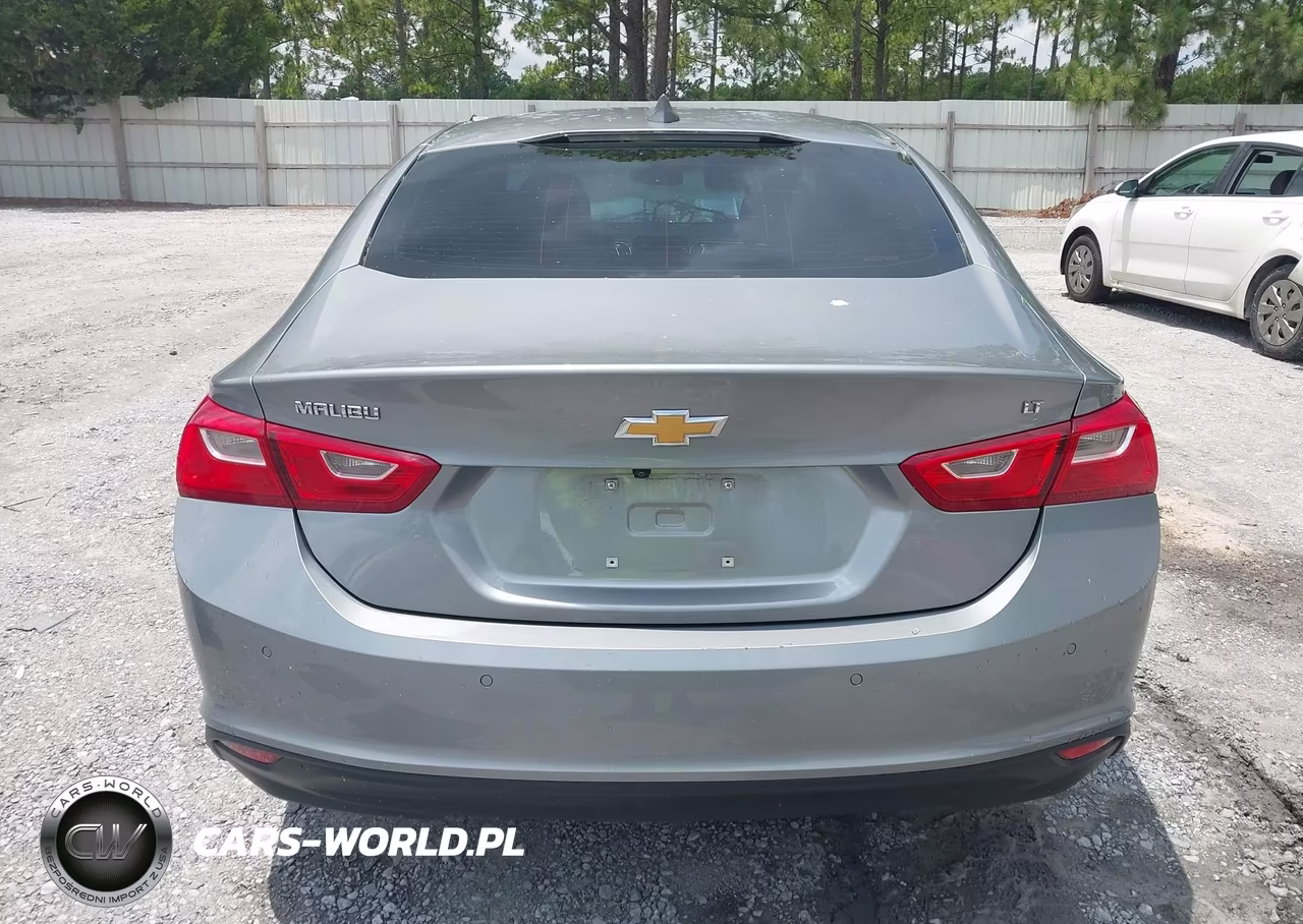 2024 Chevrolet Malibu Fwd 1Lt VIN:1G1ZD5ST9RF129535 - 16