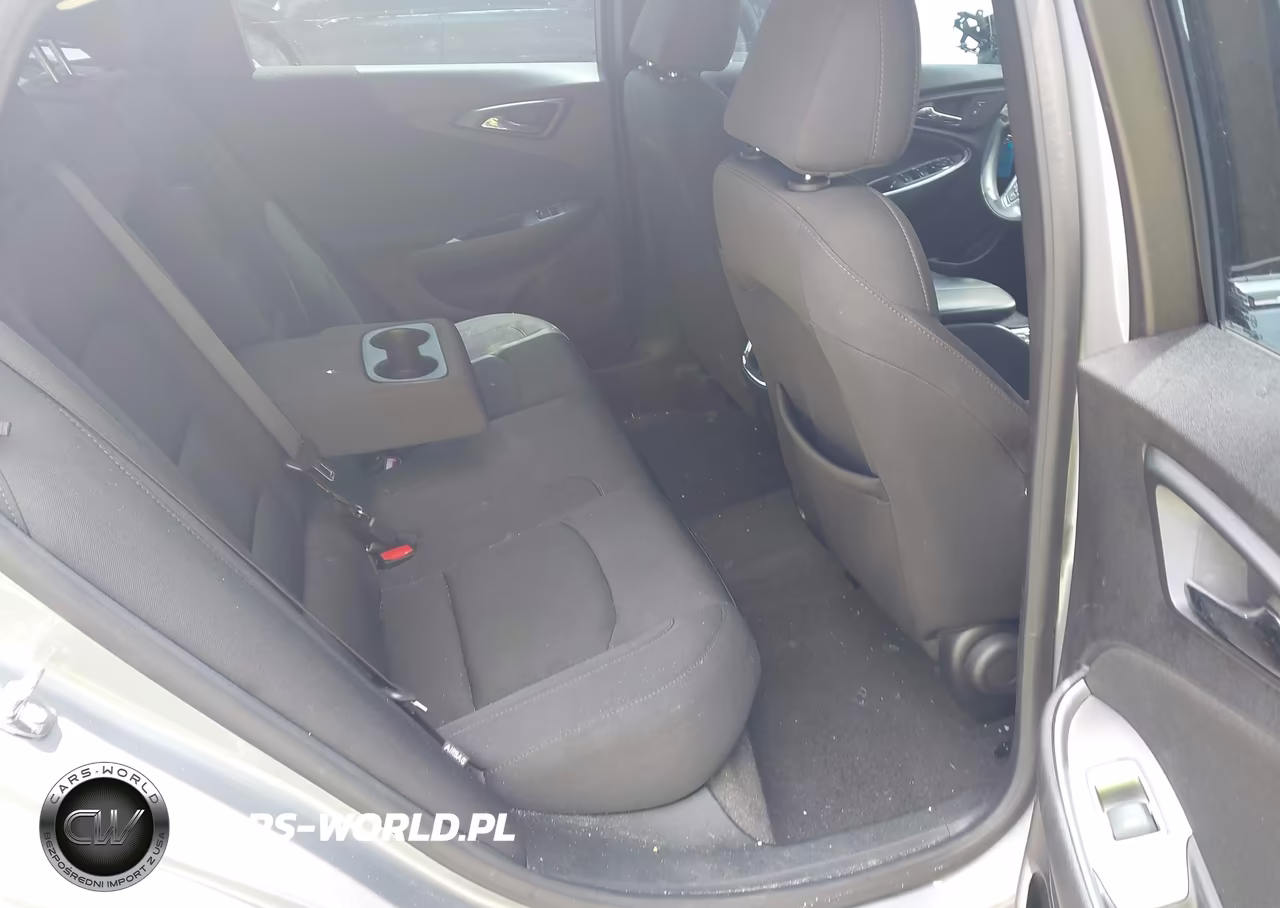 2024 Chevrolet Malibu Fwd 1Lt VIN:1G1ZD5ST9RF129535 - 8