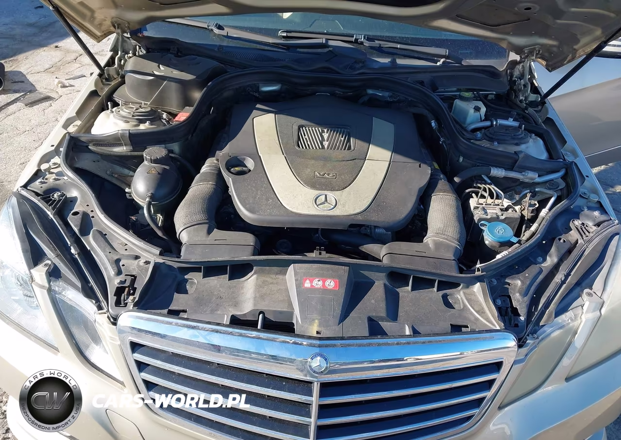 2010 Mercedes-Benz E 350 VIN:WDDHF5GB1AA034861 - 10