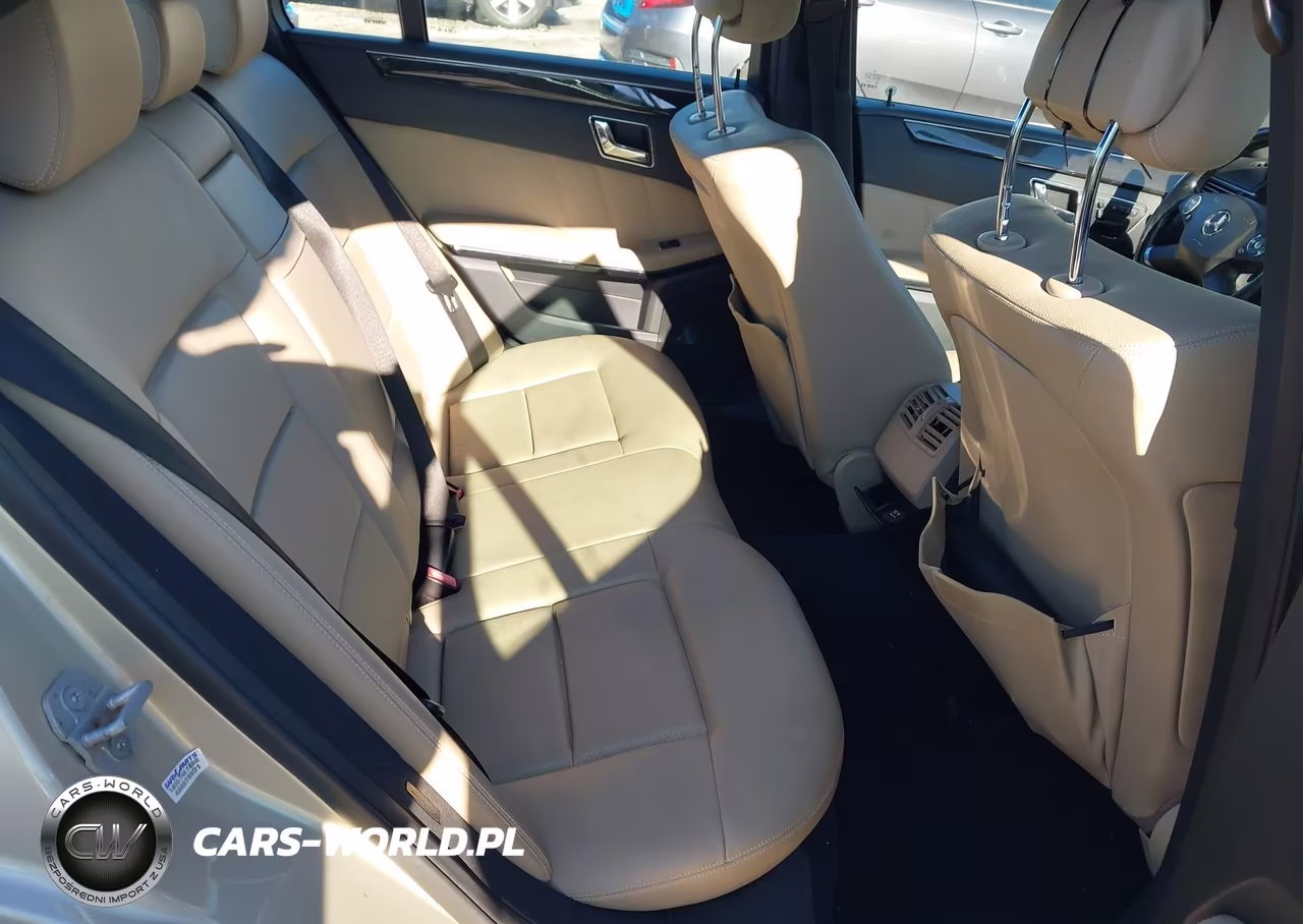 2010 Mercedes-Benz E 350 VIN:WDDHF5GB1AA034861 - 8
