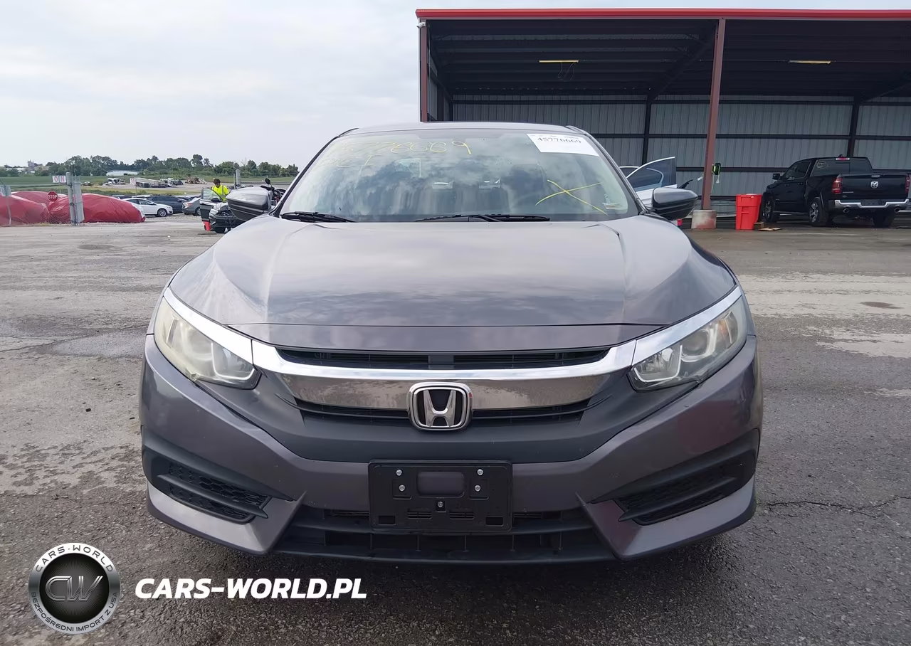 2016 Honda Civic Lx VIN:19XFC2F50GE010352 - 13