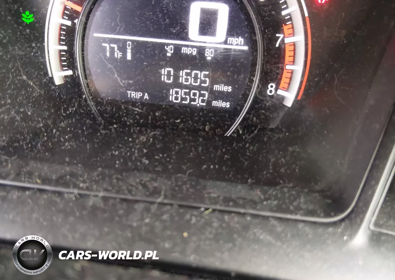 2016 Honda Civic Lx VIN:19XFC2F50GE010352 - 16