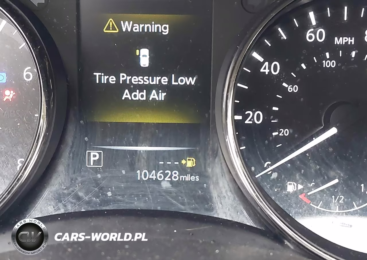 2017 Nissan Rogue Sv VIN:JN8AT2MV0HW284398 - 15
