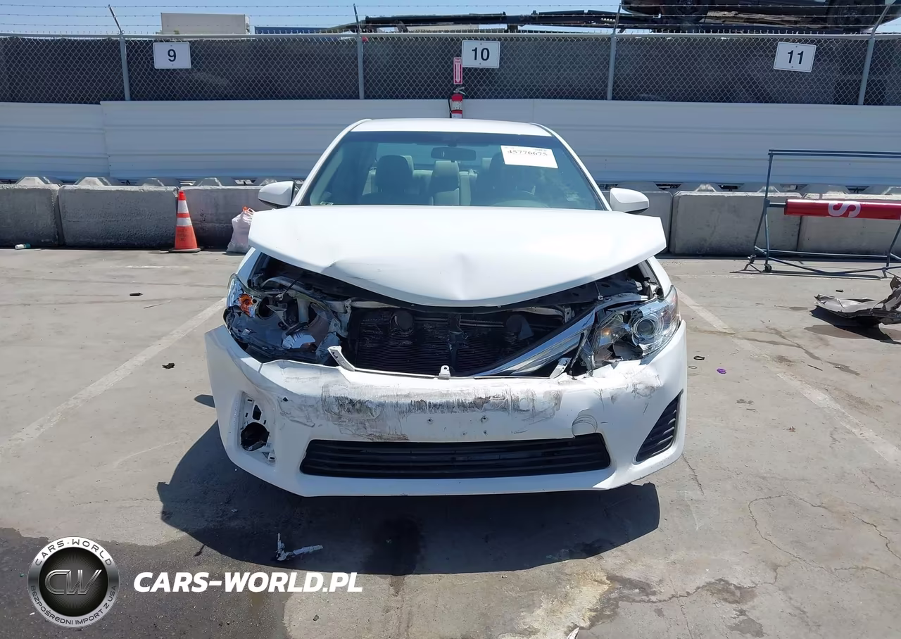 2014 Toyota Camry Le VIN:4T4BF1FK6ER426685 - 12