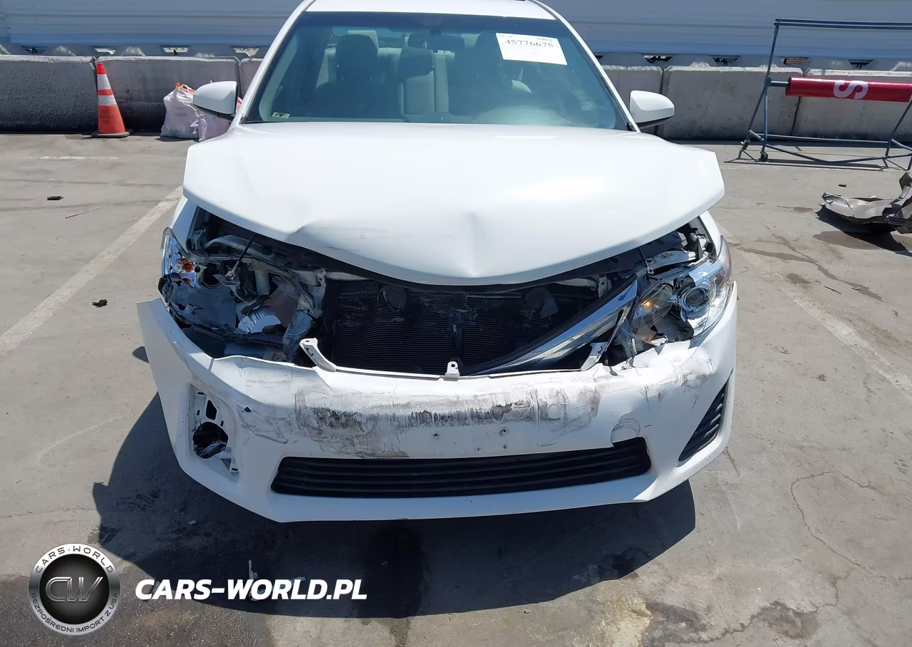 2014 Toyota Camry Le VIN:4T4BF1FK6ER426685 - 6
