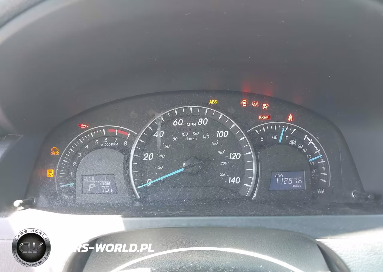 2014 Toyota Camry Le VIN:4T4BF1FK6ER426685 - 7