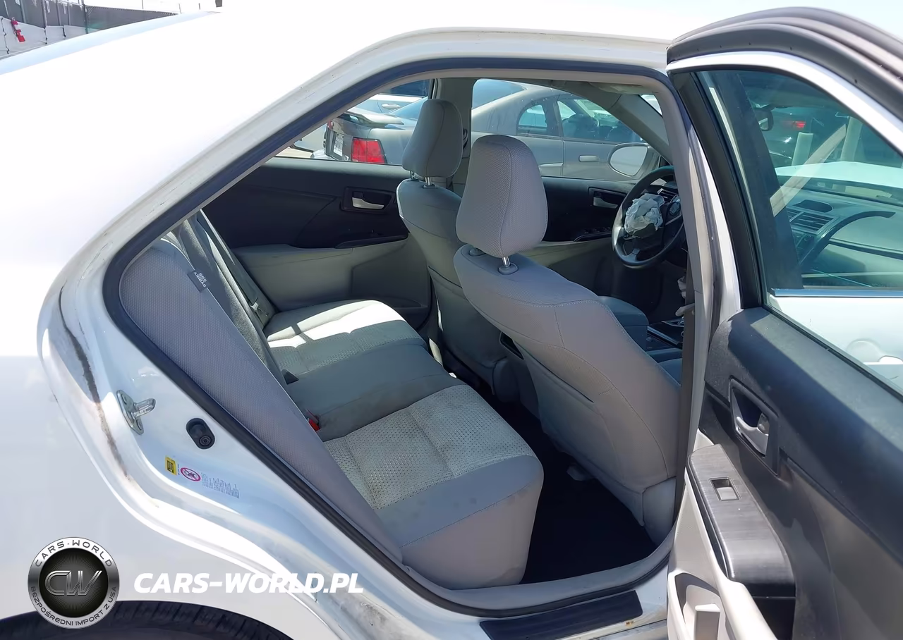 2014 Toyota Camry Le VIN:4T4BF1FK6ER426685 - 8