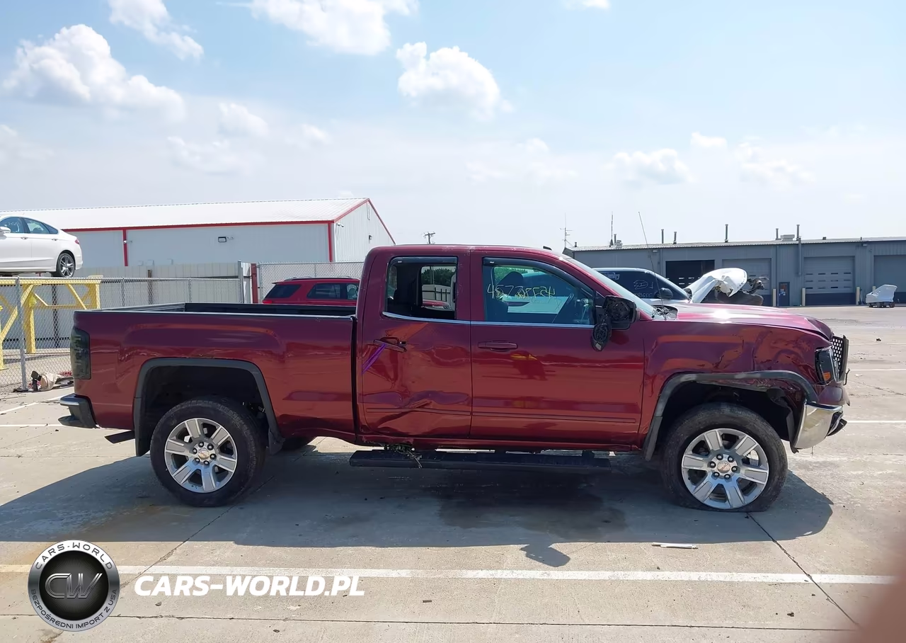2015 GMC Sierra 1500 Sle VIN:1GTV2UEC4FZ211264 - 12