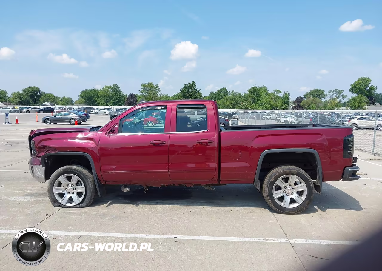 2015 GMC Sierra 1500 Sle VIN:1GTV2UEC4FZ211264 - 13