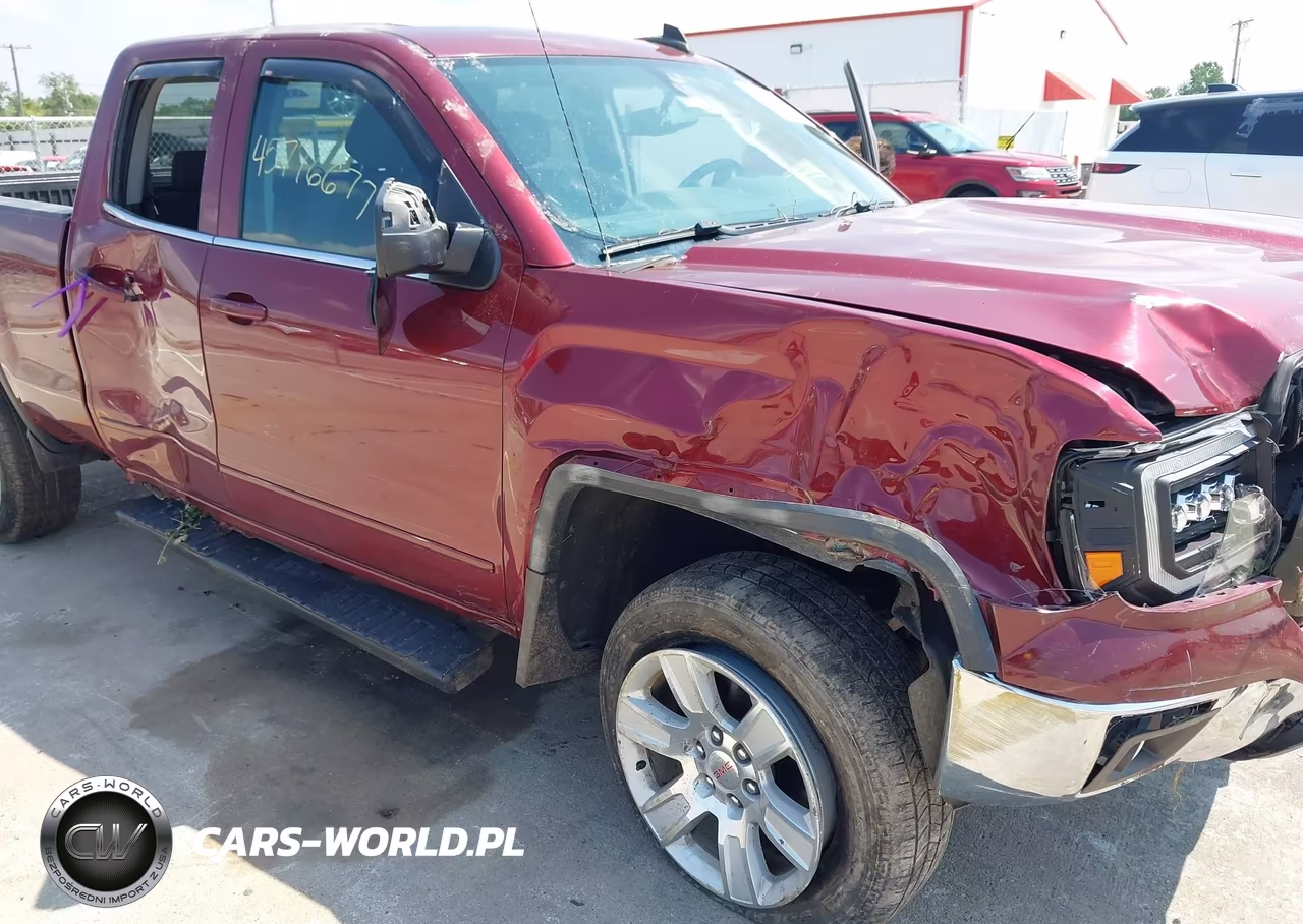 2015 GMC Sierra 1500 Sle VIN:1GTV2UEC4FZ211264 - 16