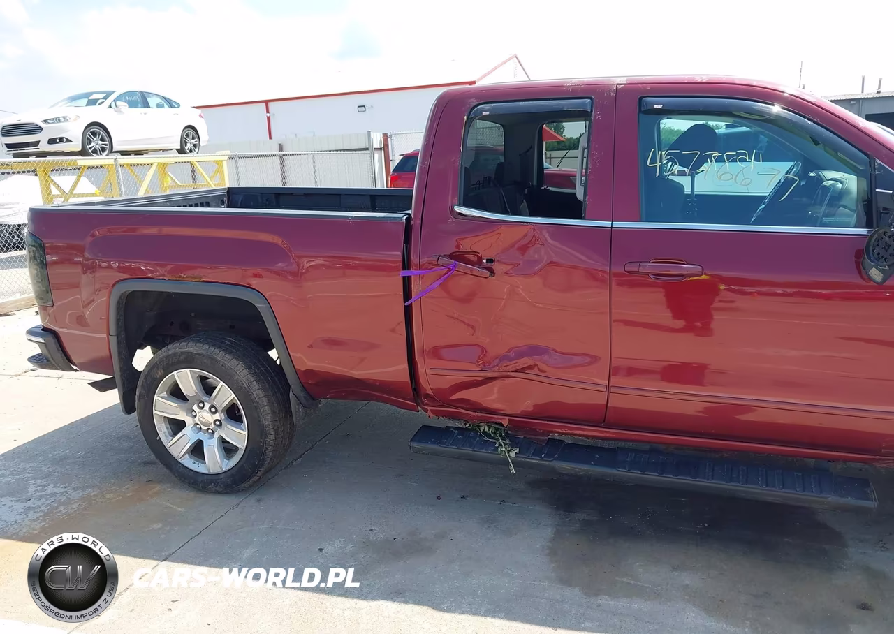 2015 GMC Sierra 1500 Sle VIN:1GTV2UEC4FZ211264 - 17