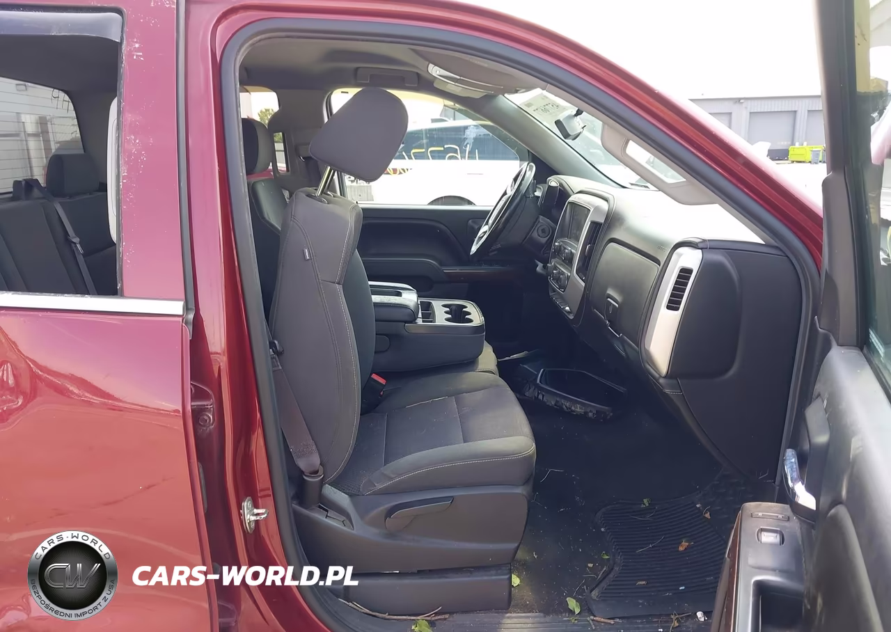 2015 GMC Sierra 1500 Sle VIN:1GTV2UEC4FZ211264 - 5