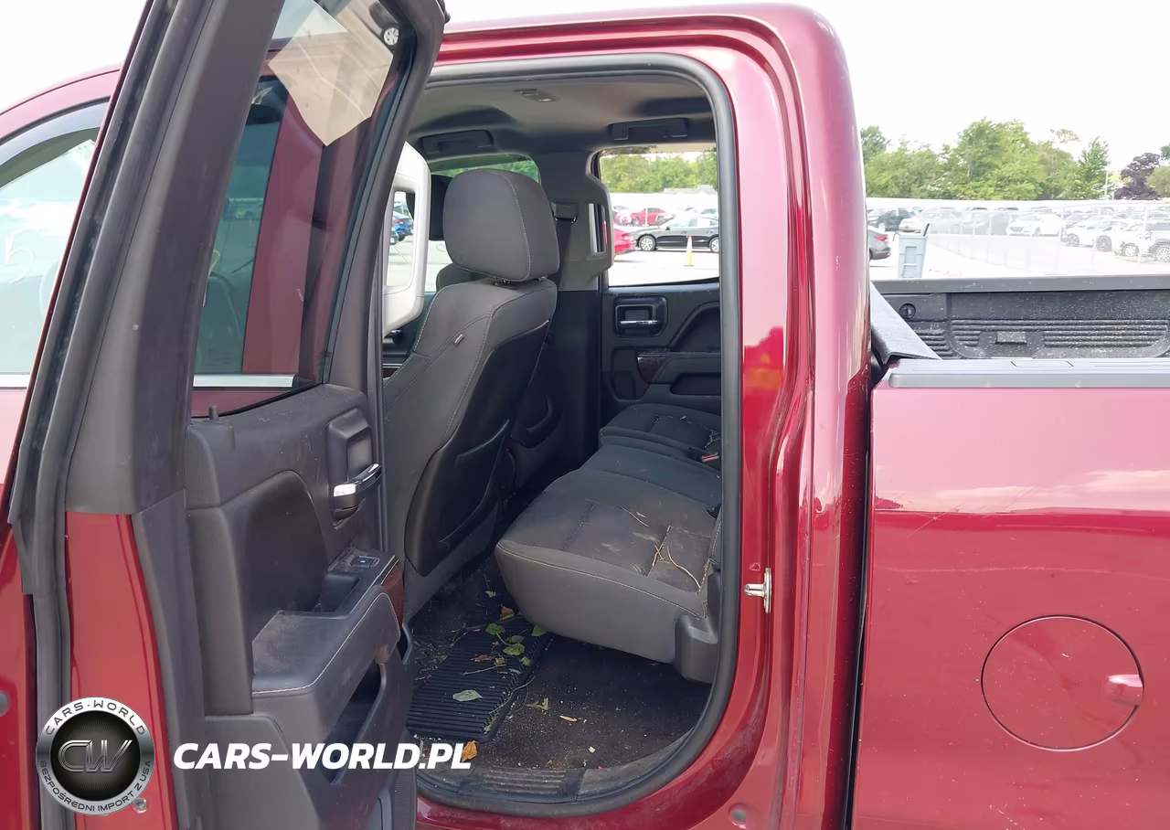 2015 GMC Sierra 1500 Sle VIN:1GTV2UEC4FZ211264 - 8