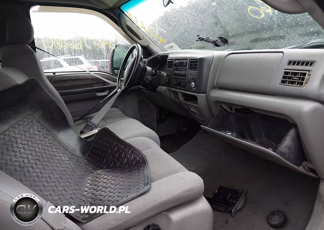 2004 Ford F-250 Lariat-Xl-Xlt VIN:1FTNX21L04ED95313 - 5
