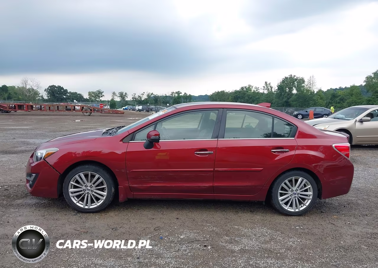 2016 Subaru Impreza 2.0I Limited VIN:JF1GJAN61GH008558 - 14