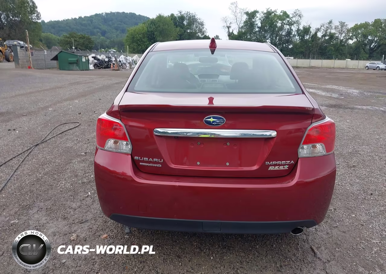 2016 Subaru Impreza 2.0I Limited VIN:JF1GJAN61GH008558 - 16