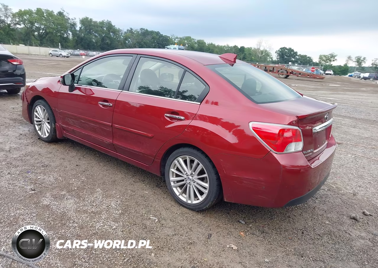 2016 Subaru Impreza 2.0I Limited VIN:JF1GJAN61GH008558 - 3