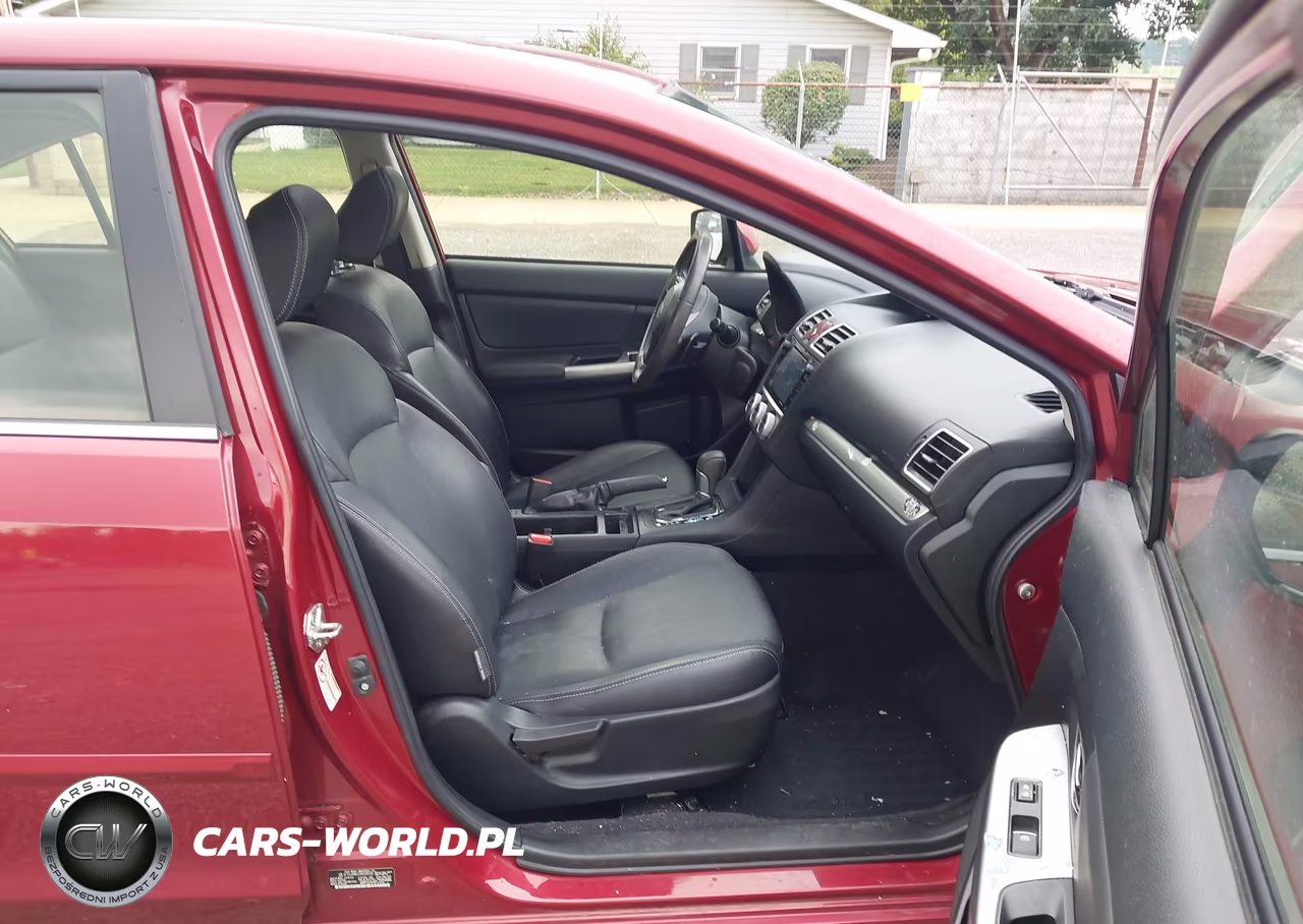 2016 Subaru Impreza 2.0I Limited VIN:JF1GJAN61GH008558 - 5