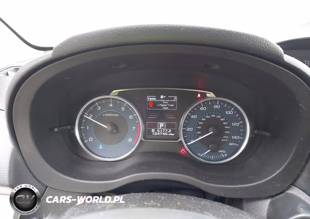 2016 Subaru Impreza 2.0I Limited VIN:JF1GJAN61GH008558 - 7