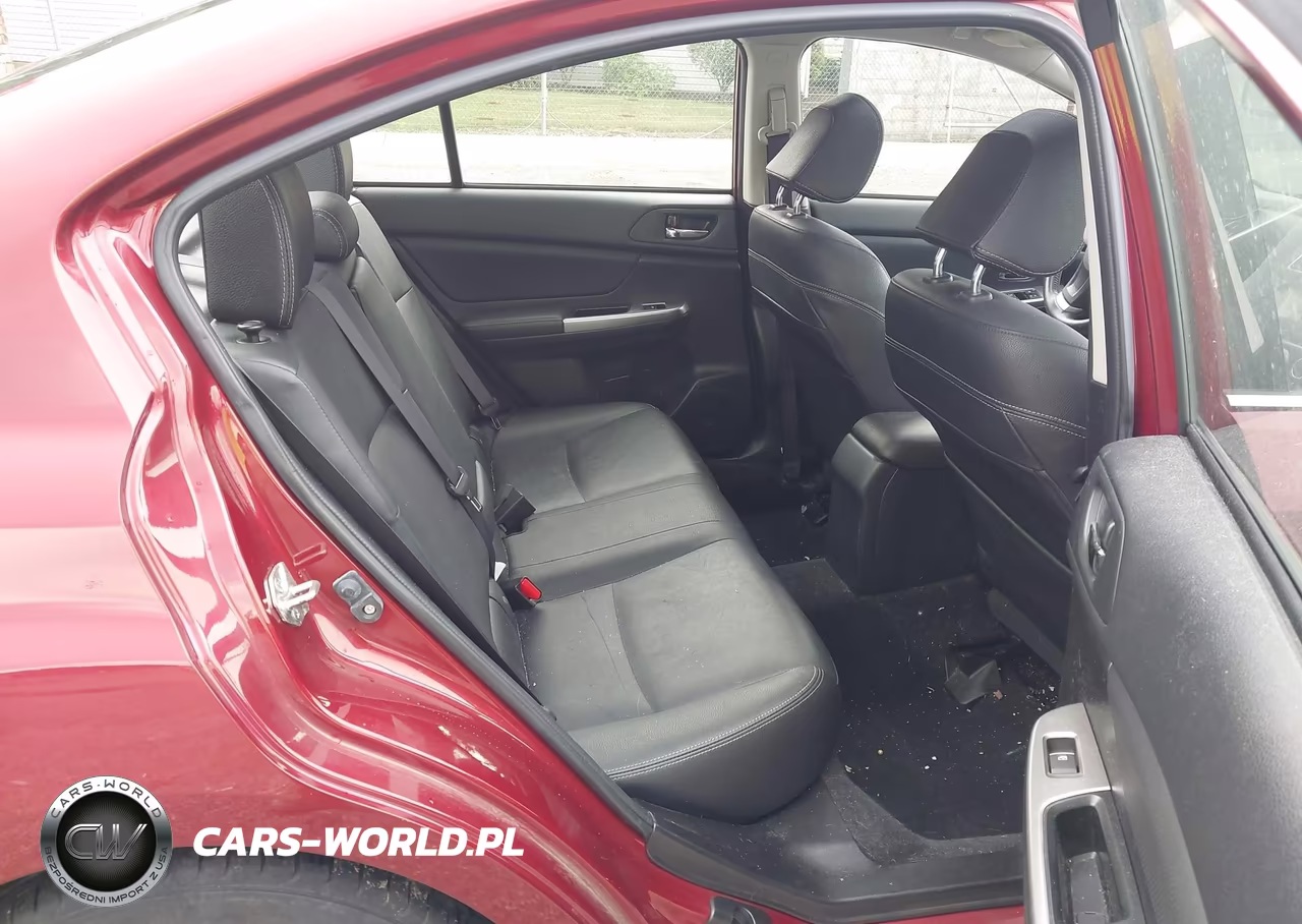 2016 Subaru Impreza 2.0I Limited VIN:JF1GJAN61GH008558 - 8