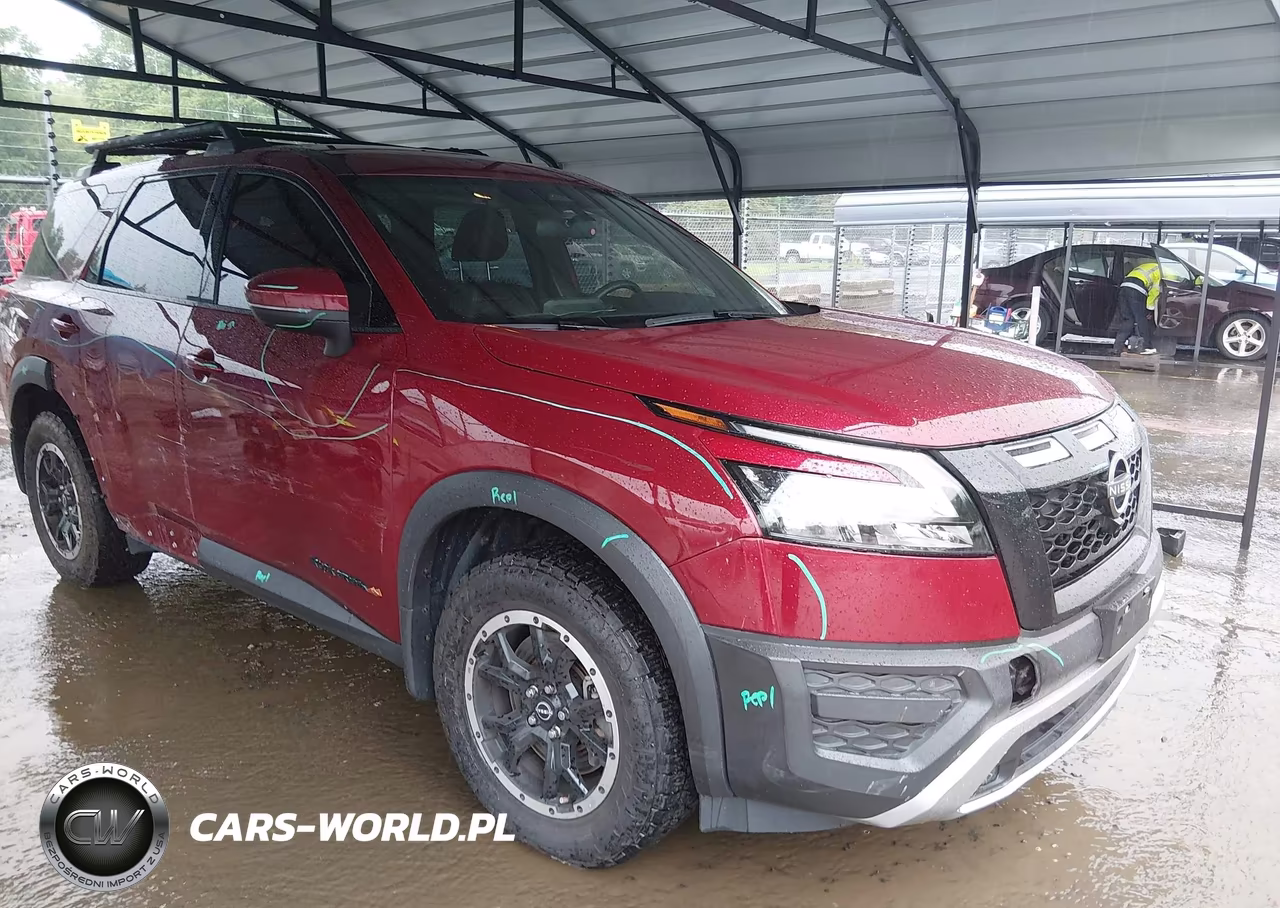 2023 Nissan Pathfinder Rock Creek 4Wd – zdjęcie 1 z 16