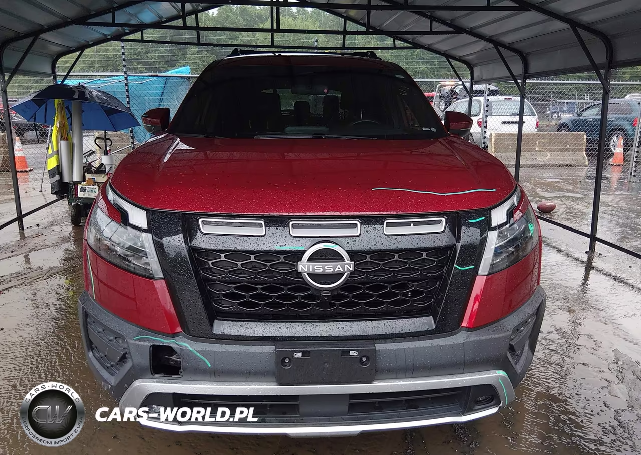 2023 Nissan Pathfinder Rock Creek 4Wd VIN:5N1DR3BD9PC224803 - 12
