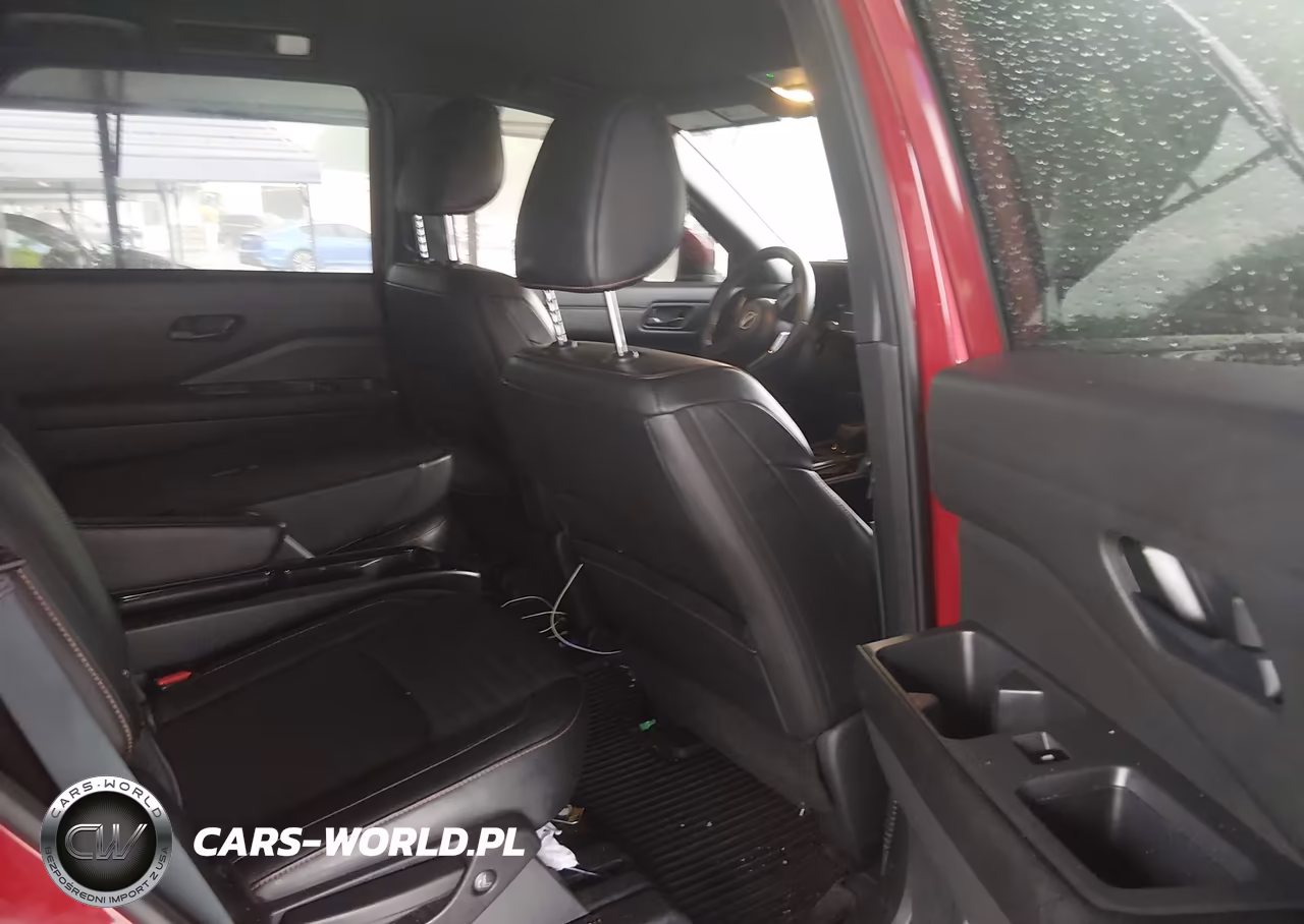 2023 Nissan Pathfinder Rock Creek 4Wd VIN:5N1DR3BD9PC224803 - 8